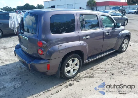 2006 Chevrolet Hhr Lt z USA, uszkodzony, nr VIN 3GNDA23P76S646616
